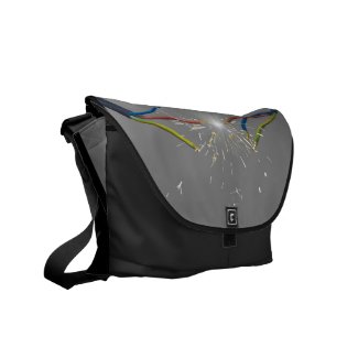 electrical spark commuter bags