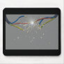 electrical spark mouse pads