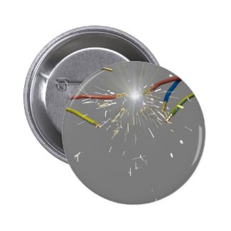 electrical spark pin