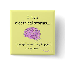 Electrical Storms button by MsMihalov Electrical Storms button