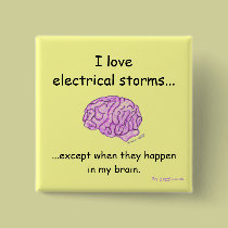 Electrical Storms button by MsMihalov Electrical Storms button