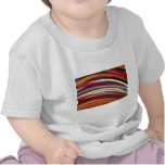 Electrical wire shirt