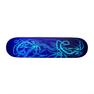 ElectricDragonSkateboard skateboard