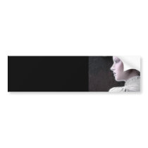 ElectricGirl 1 Bumper Stickers