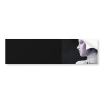 ElectricGirl 2 Bumper Stickers