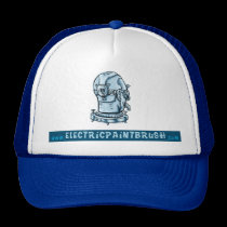 ElectricHead Cap hats