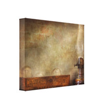 Electrician - Advancements in lighting Gallery Wrap Canvas
