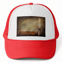 Electrician - Advancements in lighting  Mesh Hat