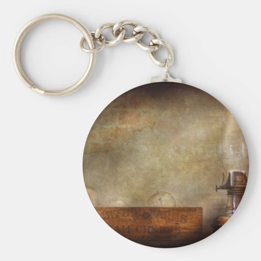 Electrician - Advancements in lighting  Key Chains