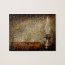 Electrician - Advancements in lighting  Jigsaw Puzzle
