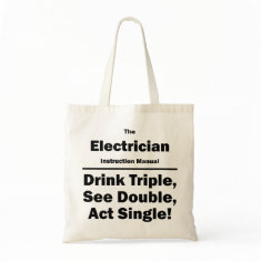 electrician bag