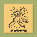 Electrician Magnets