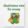 Electrician Mouse Pad