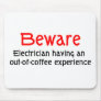 Electrician Mousepad