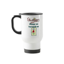Electrician Mug mugs
