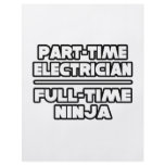 Electrician...Ninja Flyer