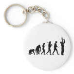 Electrician Sparky Licensed electricians gear Keychain