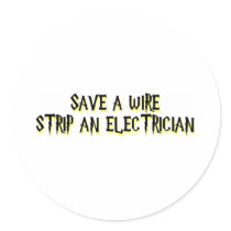 Electrician stickers by lookcrazy Electrician stickers