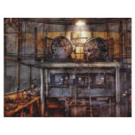 Electrician - Turbine Station Flyers