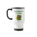 Electricians Wire for Money Mug by occupationtshirts Electricians Wire for Money Mug