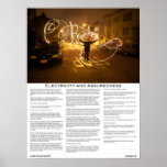 Electricity and Assuredness Print
