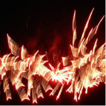 Electricity photo sculptures