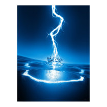 Electricity posters