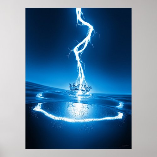 Electricity print