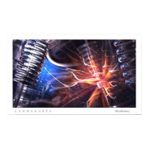 Electrickery posters by Landshapes Electrickery posters