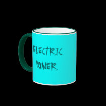 ELECTRICPOWER mugs