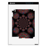 Electrified Manipulated Skin For iPad 2
