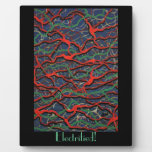 Electrified Plaque