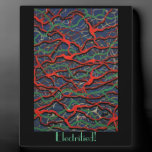 Electrified Plaque plaques