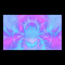 Electrified posters