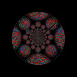 Electrified wall clocks