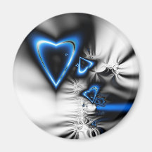 Electrifying Love Magnets