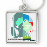 electro bomber key chains