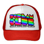 ELECTRO CRUNK Hat hats