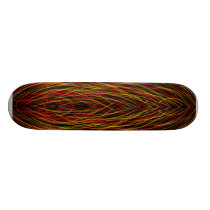 Electro Fire Skateboard skateboards