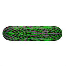 Electro Forest Skateboard skateboards