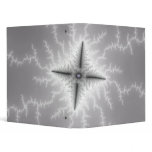 Electro - Fractal Art Binders