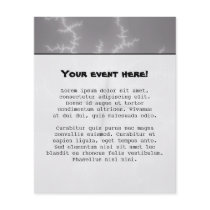 Electro - Fractal Art Flyers