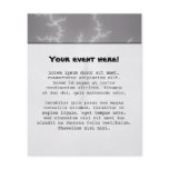 Electro - Fractal Art flyers