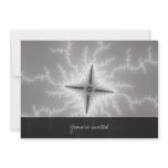 Electro - Fractal Art Invite
