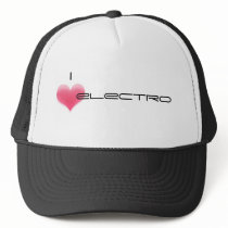 electro hat