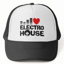 Electro House Hat
