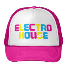 Electro House Trucker Hat