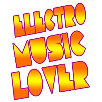 Electro Music Lover- Dance Electronica Justice shirt