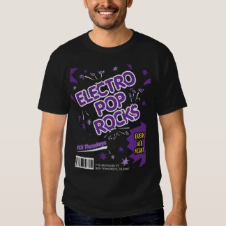 pop rocks candy t shirt
