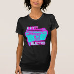 Electro shirt t-shirts